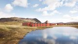 Scandic Hotel Nordkapp Exterior
