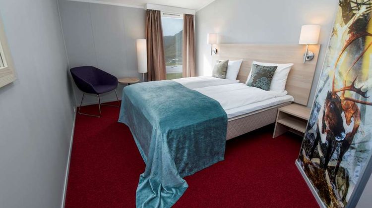 Scandic Hotel Nordkapp Room