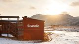 Scandic Hotel Nordkapp Exterior