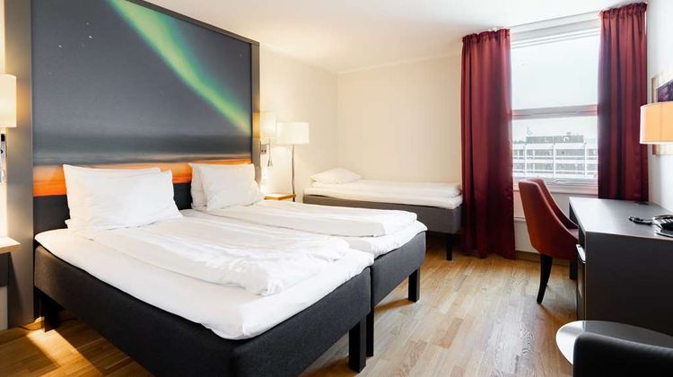 Scandic Alta Room