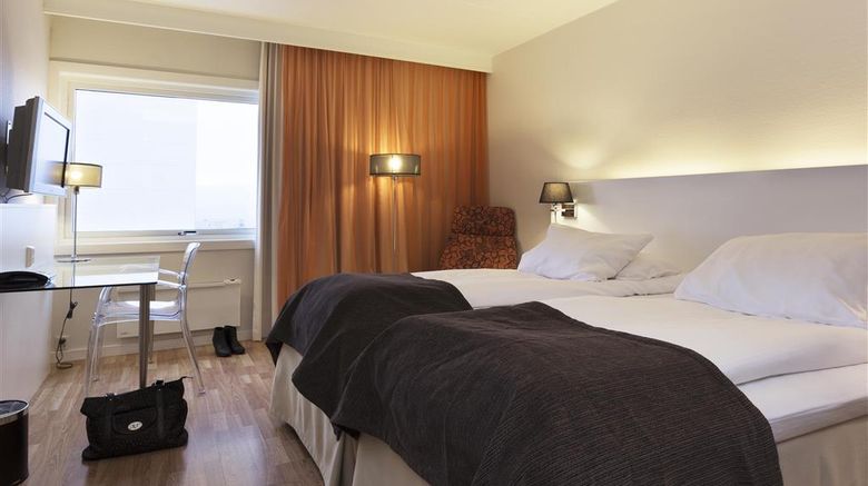 <b>Scandic Alta Room</b>. Images powered by <a href="https://iceportal.shijigroup.com/" title="IcePortal" target="_blank">IcePortal</a>.