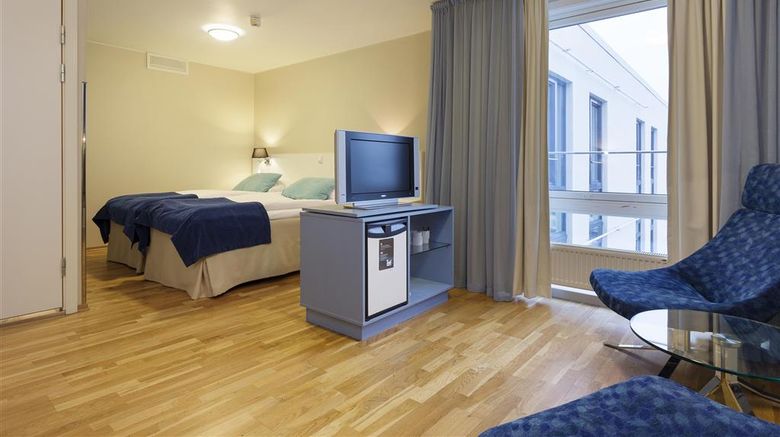 <b>Scandic Alta Suite</b>. Images powered by <a href="https://iceportal.shijigroup.com/" title="IcePortal" target="_blank">IcePortal</a>.