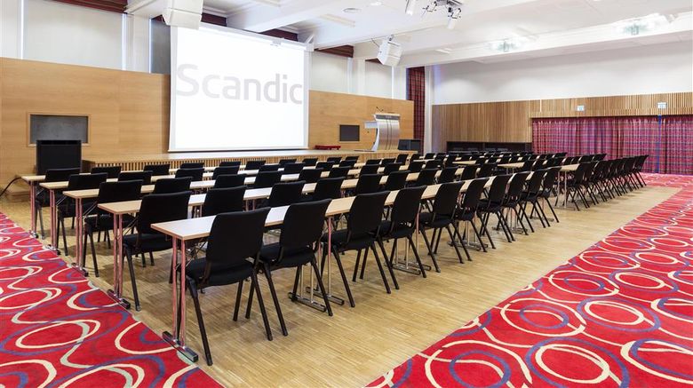 <b>Scandic Alta Meeting</b>. Images powered by <a href="https://iceportal.shijigroup.com/" title="IcePortal" target="_blank">IcePortal</a>.