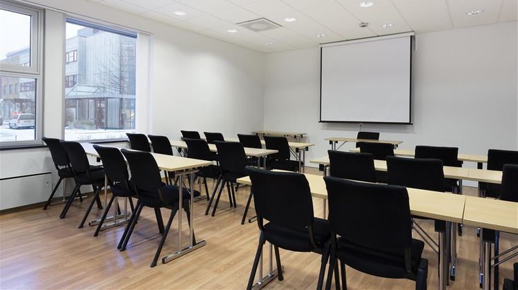 Scandic Alta Meeting