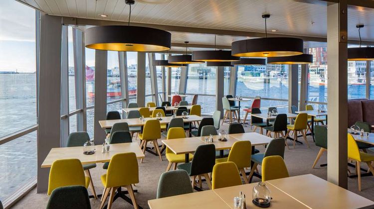 Scandic Hotel Svolvaer Restaurant