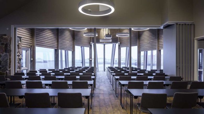 <b>Scandic Hotel Svolvaer Meeting</b>. Images powered by <a href="https://iceportal.shijigroup.com/" title="IcePortal" target="_blank">IcePortal</a>.