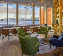 Scandic Hotel Svolvaer Lobby