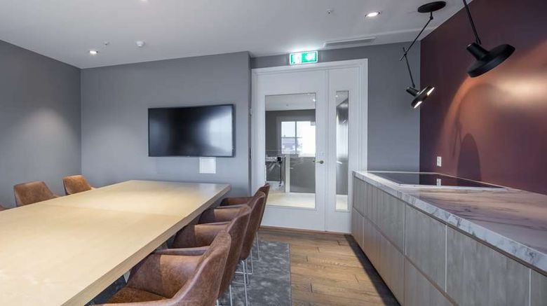 <b>Scandic Hotel Svolvaer Meeting</b>. Images powered by <a href="https://iceportal.shijigroup.com/" title="IcePortal" target="_blank">IcePortal</a>.