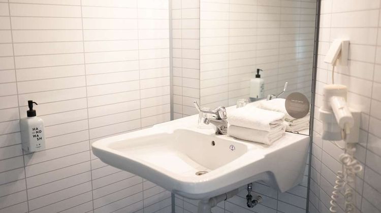 Scandic Hotel Svolvaer Room