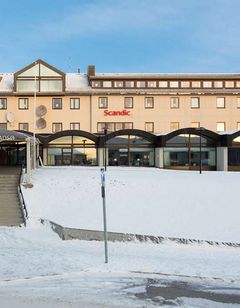 Scandic Hotel Vadso