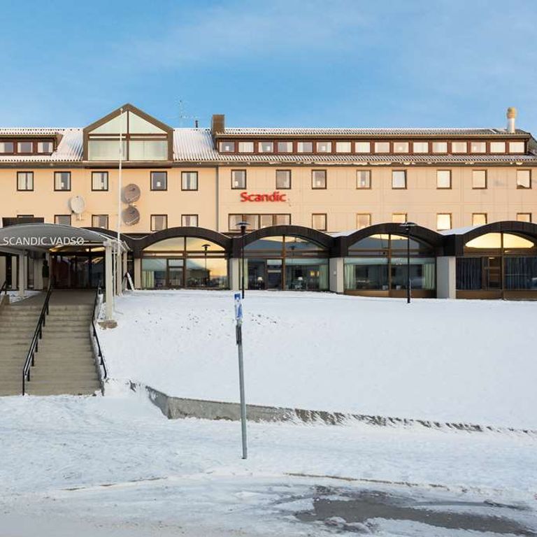 Scandic Hotel Vadso