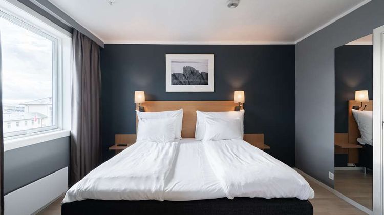 Scandic Hotel Vadso Room