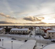 Scandic Hotel Vadso Exterior