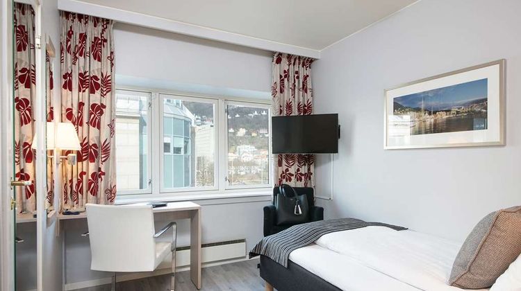 Scandic Byparken Room