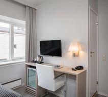 Scandic Byparken Room