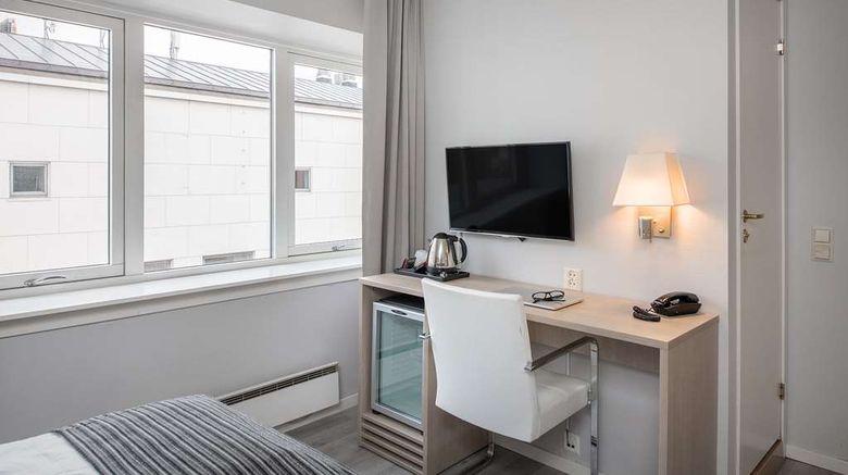 <b>Scandic Byparken Room</b>. Images powered by <a href="https://iceportal.shijigroup.com/" title="IcePortal" target="_blank">IcePortal</a>.