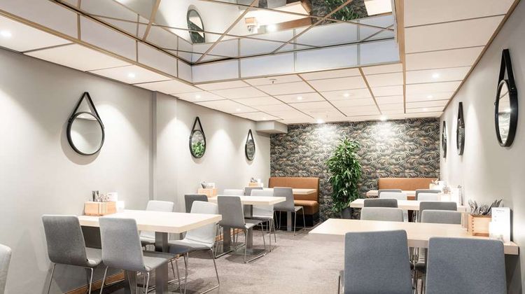 Scandic Byparken Restaurant