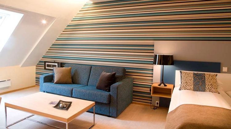 Scandic Byparken Suite