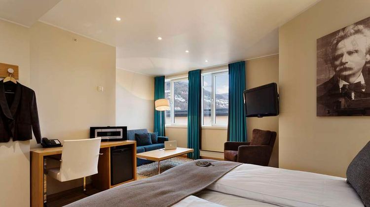 Scandic Byparken Suite