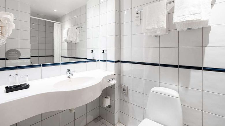 <b>Scandic Byparken Room</b>. Images powered by <a href="https://iceportal.shijigroup.com/" title="IcePortal" target="_blank">IcePortal</a>.