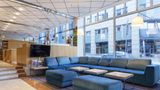 Scandic Byparken Lobby