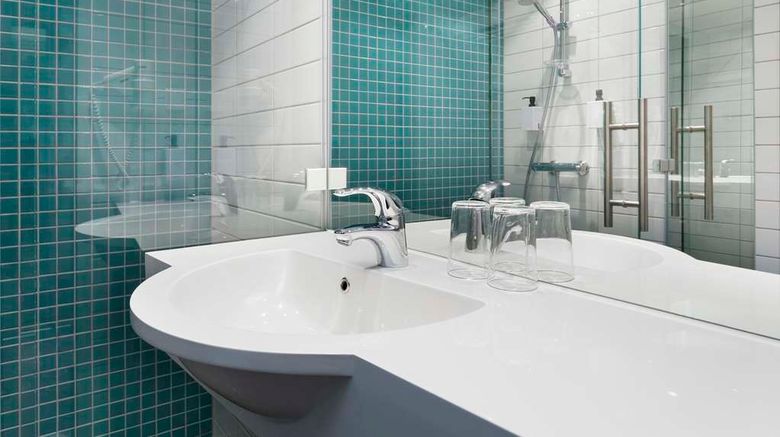 <b>Scandic Narvik Room</b>. Images powered by <a href="https://iceportal.shijigroup.com/" title="IcePortal" target="_blank">IcePortal</a>.