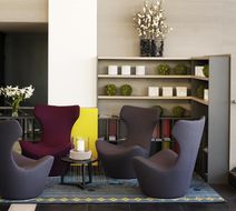 Scandic Narvik Lobby