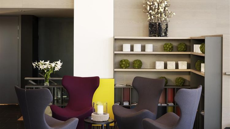 Scandic Narvik Lobby