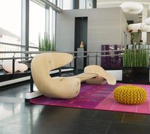 Scandic Narvik Lobby