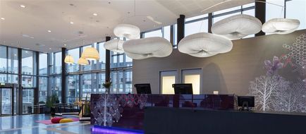 Scandic Narvik Lobby