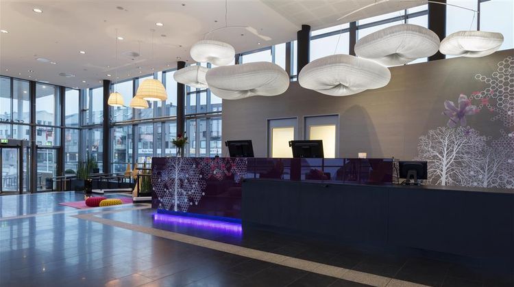 Scandic Narvik Lobby