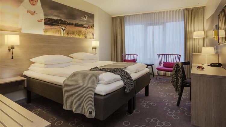 Scandic Narvik Room