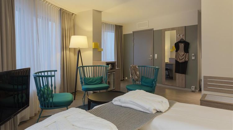 Scandic Narvik Suite