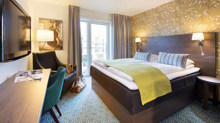 Scandic Bakklandet Hotel Room