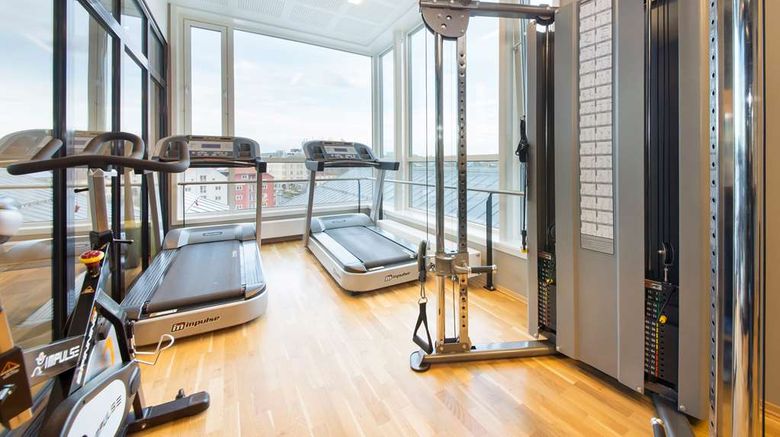 <b>Scandic Bakklandet Hotel Health</b>. Images powered by <a href="https://iceportal.shijigroup.com/" title="IcePortal" target="_blank">IcePortal</a>.
