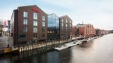 Scandic Bakklandet Hotel Exterior