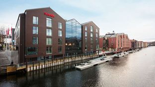 Scandic Bakklandet Hotel