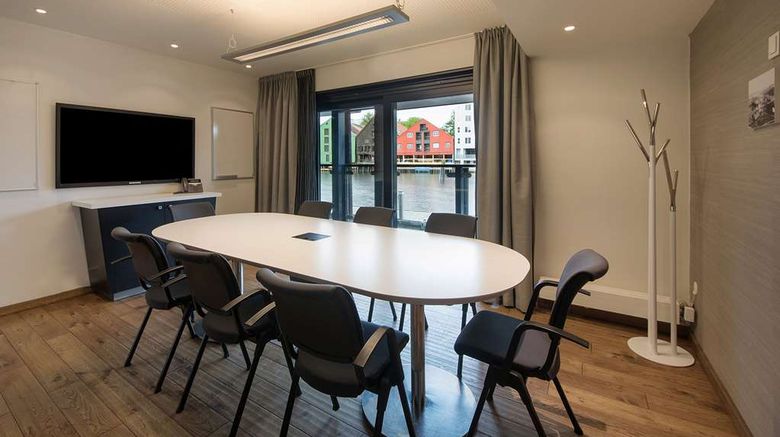 <b>Scandic Bakklandet Hotel Meeting</b>. Images powered by <a href="https://iceportal.shijigroup.com/" title="IcePortal" target="_blank">IcePortal</a>.