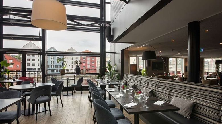 <b>Scandic Bakklandet Hotel Restaurant</b>. Images powered by <a href="https://iceportal.shijigroup.com/" title="IcePortal" target="_blank">IcePortal</a>.