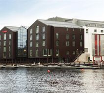 Scandic Bakklandet Hotel Exterior