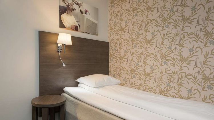 Scandic Bakklandet Hotel Room