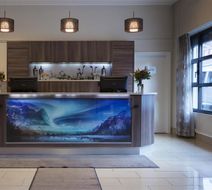 Scandic Hotel Bodo Lobby