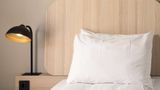 Scandic Holberg Hotel Room