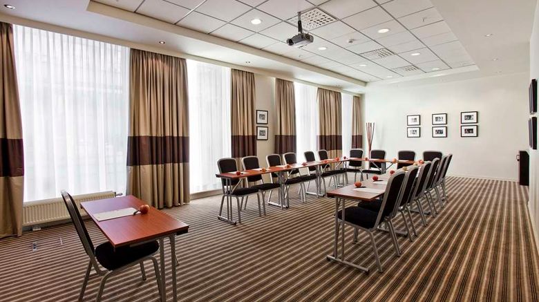 <b>Scandic Holberg Hotel Meeting</b>. Images powered by <a href="https://iceportal.shijigroup.com/" title="IcePortal" target="_blank">IcePortal</a>.