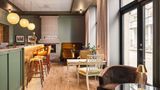 Scandic Holberg Hotel Lobby