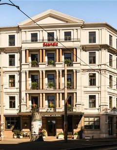 Scandic Holberg Hotel
