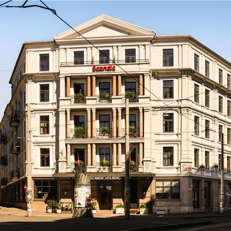 Scandic Holberg Hotel