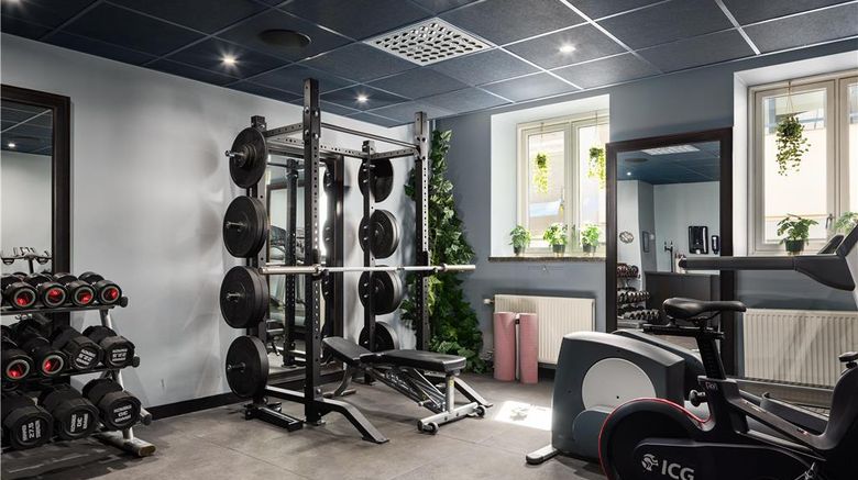 <b>Scandic Holberg Hotel Health</b>. Images powered by <a href="https://iceportal.shijigroup.com/" title="IcePortal" target="_blank">IcePortal</a>.