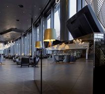 Scandic Ishavshotel Lobby