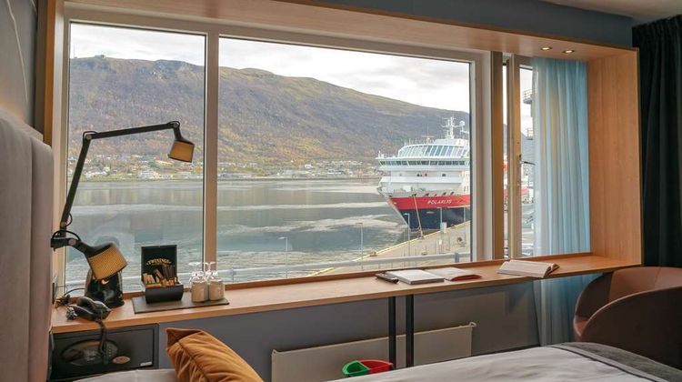 Scandic Ishavshotel Room